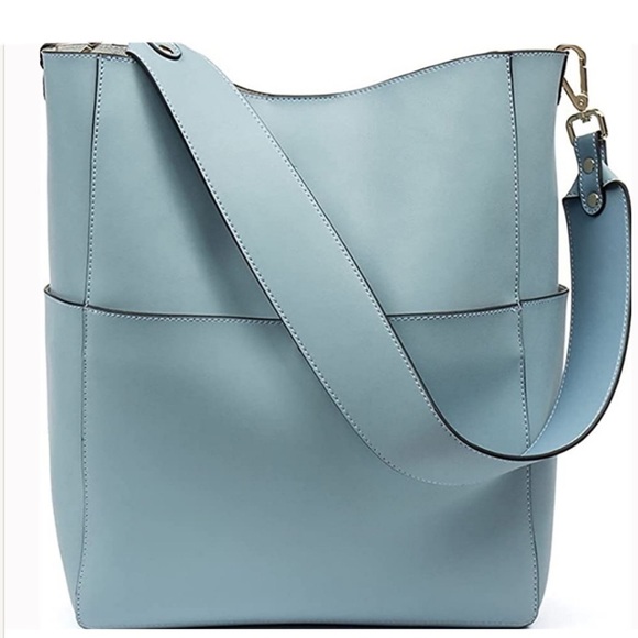 Seammer Bucket Handbag - Picture 2 of 8